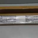 UNISHADES Blackout Cordless Cellular Shades, Honeycomb Blinds for Indoor Windows, for Window Size 36" W 64" H White