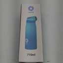 FEIJIAN FJbottle Insulated Water Bottle with Straw Lid 20 oz - 24 oz Double Wall Vacuum Kids Water Bottle Stainless Steel Keeps Hot and Cold for Boys Girls School Sports Travel