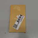 Miracase Glass Series Designed for iPhone 14 Pro Max Case 6.7 Inch, Upgrade Full-Body Magnetic Case with Built-in 9H Tempered Glass Screen Protector, with Camera Lens Protector, Magnetic Black