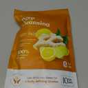 | Ginger Deep Cleansing Foot Pads for Better Sleep & Foot Care | Premium Japanese Organic Foot Pads with Ginger Powder (10 Pc)