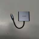 USB C to Dual HDMI Adapter 4K@30Hz, KOZYC USB C Hub Multiport Adapter with 2xHDMI, USB 3.0, 100W PD, Support USB C to HDMI Splitter Extended Display for MacBook Pro (MST is not Supported on MacOS)