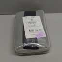 10 Set Compression Packing Cubes for Travel Essentials,Compressible Expandable Packing Cubes for Suitcase,OlarHike Luggage Organizer Bags for Travel,Handy Helper for Organizing Clothes(Black)