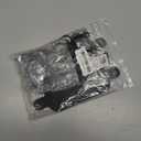 Motoparty Headlight Kit for Talaria XXX Sur-Ron Segway X260, Upgrade Version with Adapter Harness and Front Number Plate, Motorcycle Lights Bars（3 Inch）