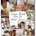 Lamare Vision Board Book for Black Women – 1000+ Vision Board Supplies & Pictures | Vision Board Kit, Magazines for Vision Board & Collage Book  Visualize & Manifest Life Goals