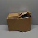 2 Pack 411i Max & 411a Max Replacement Filter Compatible with Blue Pure 411i Max & 411a Max Air Purifiers, Ture HEPA & Activated Carbon Filter, White