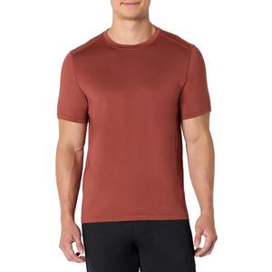 Amazon Essentials Men's Active Quick Dry Moisture Wicking Tech Stretch Lightweight Short-Sleeve T-Shirt, 2XL