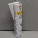 3M Urethane Seam Sealer, 08367, Black Color, High Solids, Permanently Flexible, 310 mL/10.5 fl oz Cartridge