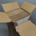 WIFTREY 15 Pack 8X8X8 Small Shipping Boxes, White Corrugated Cardboard Box 8''x8''x8'' for Mailing Packing Shipping