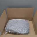 Thyle 12 Pcs Washable Pee Pads for Dogs Reusable Waterproof Training Puppy Pads Bulk Absorbent Pet Whelping Small Dog Mats for Crate Bed Sofa(Gray,18 x 24 Inch)