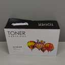 Chipink 134X Black Toner Cartridge (with Chip) Replacement Compatible with HP 134X Toner Cartridges W1340X 134A for MFP M234dw M234sdw Printers Ink | High Yield, 2 Pack, Black