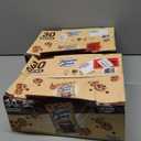 Pack of 2 Famous Amos Original Recipe Chocolate Chip Bite-Size Cookies, 30 Pack Box, 30 oz BB Date 06/07/2026