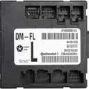 Bruce & Shark 05026861AC Front Left Driver Door Module for Dodge for Chrysler for Jeep for RAM 2008-2018, Fits Grand Caravan, Journey, Town & Country, Liberty, Nitro, NEED PROGRAMMING