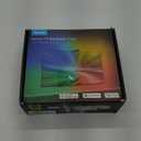 Govee TV Backlight 3 Lite with Fish-Eye Correction Function Sync to 75-85 Inch TVs, 16.4ft RGBICW Wi-Fi LED Strip Lights with Camera, 4 Colors in 1 Lamp Bead, Voice and APP Control, Adapter