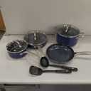 Blue Diamond Classic 9-piece Cookware Set