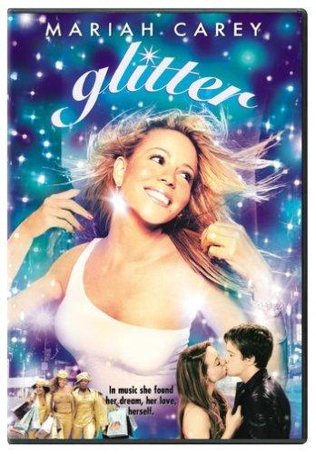 Glitter, starring Mariah Carey DVD