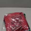 fun shack Red Ringmaster Jacket Women, Circus Ringmaster Costume Women, Women Lion Tamer Costume, Ringleader Costume Women (Medium)