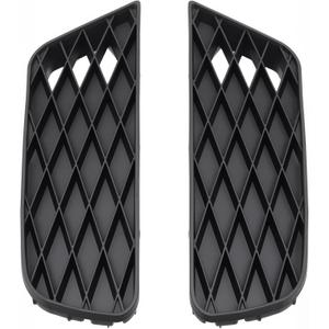 Fog Lamp Covers Fit For Honda Civic 09-11 Replaces 71106SNAA50 71108SNAA50