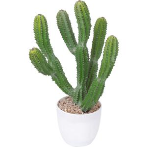 Artificial Cactus 16inch Faux Cacti Fake Succulent Plants for Indoor Outdoor Home Office Garden Decor