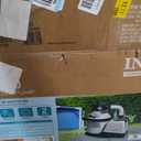 INTEX Krystal Clear 1,500 GPH Sand Filter Pump for Above Ground Pools