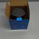 Coin Counter Coin Sorter TubeCreative 5-in-1 Change Sorter Coin OrganizerChange Counter Machine Coin RollerCoin Bank Holder Coin WrappersSuper Easy to Use & AccurateGreat Gift for Kids