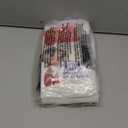 Hanes womens Originals Boyshort Underwear, Breathable Stretch Cotton Boyshort Panties, 4-pack M