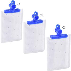 3PCS 715900322 Fuel Pump Filter fit for Can-Am Defender/Outlande 450 500 570 650 850 1000 for Renegade 570 650 850 for Traxter 2016-2018 ATV Quad 2015-2021 Replace 715900322 New