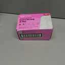 Amazon Basics Extra Strong & Flex Tall Kitchen Drawstring Trash Bags, Tropical Island Scent, 13 Gallon, 40 Count