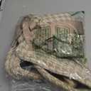 Ergonomic Baby Carrier Newborn to Toddler, Lightweight & Breathable Cotton Infant Carrier for Hands Free Comfort (Houndstooth)