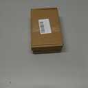 2 x Mini Ceramic Vase Refrigerator Magnets, Small 3D Plant Vase, Refrigerator Decorative Accessories, Suitable for Desktop, Kitchen, Office Decoration (A)