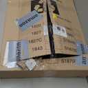 Lasko Pedestal Fan, Oscillating Fan for Bedroom with Adjustable Height and 3 Cooling Speeds, Portable, 18", Black, 1827