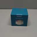 BGOVERSS White Noise Sound Machine with 20 Soothing Sounds, 10 Colors Night Light Sleep Machines Home Office Travel, 5 Timers and Memory Feature Sound Machine for Nursery Baby Kids Adults (White)