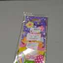 Pasimy 60 Pcs Easter Treat Bags Bulk Plastic Cellophane Bags with Clear Window Display Small Candy Goodie Gift Handbags for Halloween Autumn Harvest Birthday Party Favor Supplies