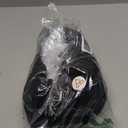 Caracilia Women Summer Sleeveless Bodycon Tie Cinched Waist Romper Skort Mini Dress Built in Shorts Night Out Vacation Dress (X-Large, Black)