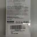 BTArtbox Press On Nails Short - Audrey's Ruby, Red Chrome Almond Light Red French Tip Press On Nails with Glue and Adhesive Tabs for Women, Soft Gel Glue On Nails in 16 Sizes - 32 Stick On Nails Kit