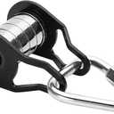 Premium Slackline Pulley Slider - Perfect for Kids' Ninja Warrior - Style Backyard Adventures