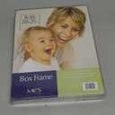 MCS 8x10 Inch Box Frame (11810), Clear, Pack of 1