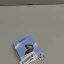 Smallest Invisible Mini Earbuds Wireless Bluetooth, Low Profile Micro Tiny Discreet Hidden Earbuds for Work, Small Headphones, Invisible Sleep Wireless Earphone IPX5 Waterproof for Small Ear Canals (Skin)