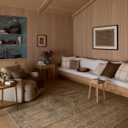 Loloi Amber Lewis Cambria Taupe/Antique Bronze 8'-6" x 11'-6" Area Rug
CBR-03 Approx. 8x11 Beige Living room Dining room Bedroom, Vintage Inspired, Timeless, Versatile, Area Rug