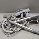 Heated Spray Steam Cleaner Mop Multi-Function Hand Steamer For Floor, Carpet, Window Cleaning (EU, 10pcs)