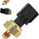 05149062AA PS401 PS317 56028807AA Oil Pressure Sensor Switch Fit for Jeep Dodge Ram Chrysler, Cherokee Wrangler Commander, Challenger Charger Durango Caravan Viper,1500 2500 3500,200 300