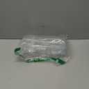 Acrylic Jewelry Box Organizer, Clear Jewelry Organizer and Storage with 20 Portable Anti Tarnish Jewelry bags, Travel Jewelry Case for Earrings/Rings/Necklaces Gifts for Women Girls, Clear