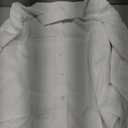 siliteelon Women's Classic-Fit Dress Shirts Long Sleeve Button Down Wrinkle-Free Stretch Solid Casual Work Office Blouse Top (Small, White)