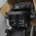 Evenflo Pivot NXT Travel System with LiteMax NXT Infant Car Seat (Silverado Gray)