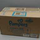 Pampers Diapers - Cruisers 360 - Size 6, 104 Count, Babyproof up to 100% Leakproof Pull-On Diaper