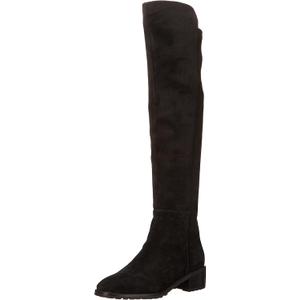 Blondo womens Waterproof Sierra (7.5, Black Suede)