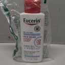 Eucerin Itch Relief Intensive Calming Lotion, Itch-Relieving Lotion for Sensitive Dry Skin, 8.4 Fl Oz Bottle