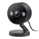 Tapo 2K+ Indoor/Outdoor Wired Security Camera - Person/Pet/Vehicle Detection, Baby Monitoring, Color Night Vision, IP66 Weather Resistant, Subscription-Free Local Storage or Optional Cloud, C121