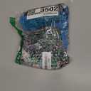 CHICGAL Summer Dresses for Women Beach Cover Ups Strapless Boho Floral Print Sundress (Medium)