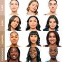 Erborian CC Water Gel Color Corrector, Tone-Evening Skincare Makeup Hybrid Hydrates, Blurs for Glass, Dewy, Glowy Finish, Lightweight, Korean Skincare (0.5 Ounce (Pack of 1), Chocolat)