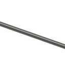 Elevate 48" L Grab Bar, Matte Black